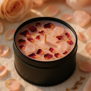 Aura Glow - Rose Bloom 4 oz