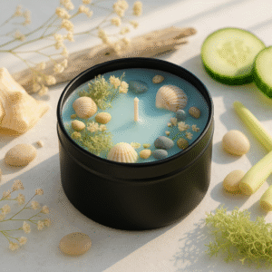 Aura Glow - Ocean Serenity 8 oz