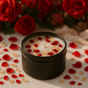 Pure Energy Rose 4 oz