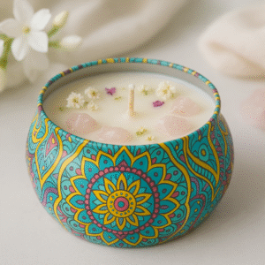 Cosmic Candle Vanilla 2.5 oz