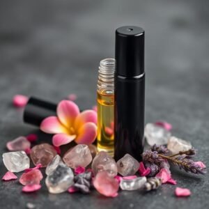 Heart Spell  Ritual Mood Oil