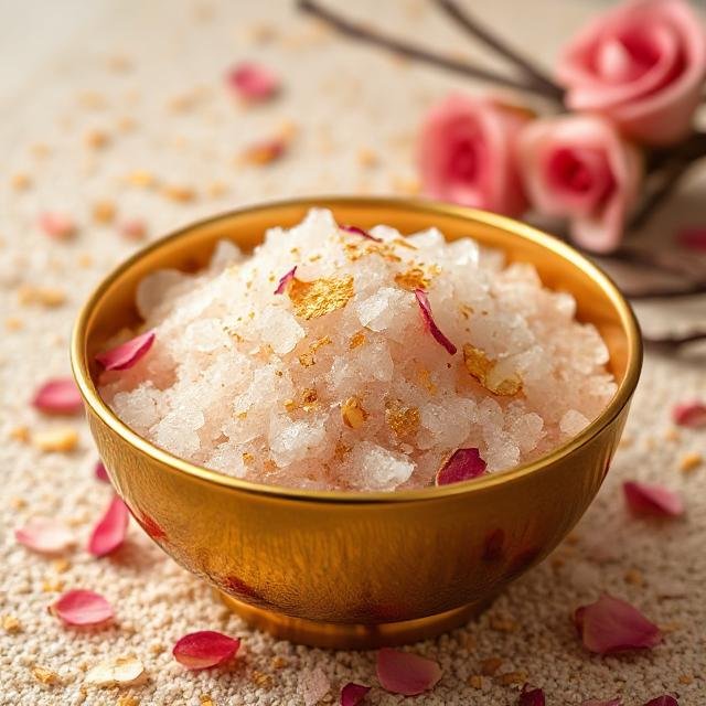 Midnight Rendezvous Bath Soak