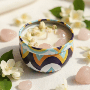 Cosmic Candle Jasmine 2.5 oz