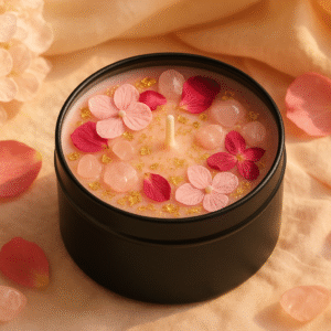 Aura Glow – Rose Bloom 8 oz